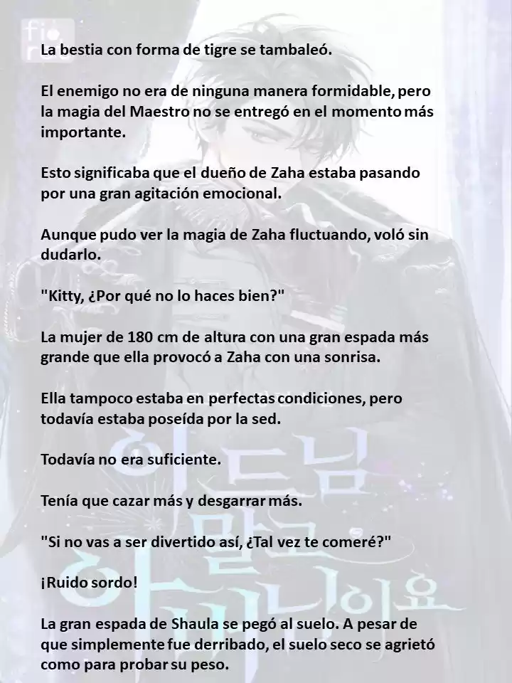 En Lugar Del Hijo, Tomaré Al Padre (Novela) capítulo 70 página 10