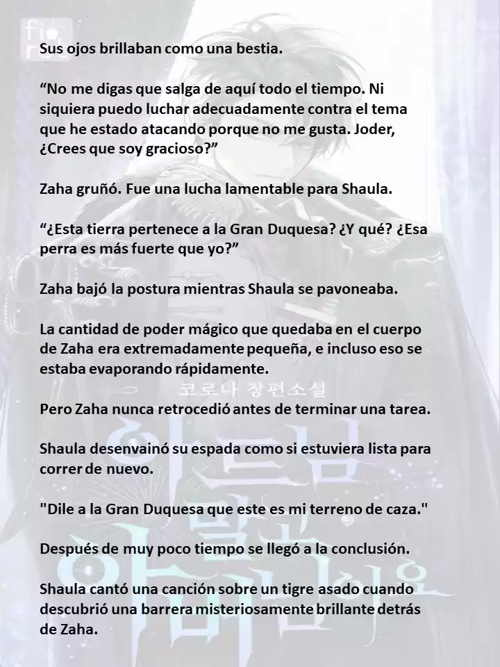 En Lugar Del Hijo, Tomaré Al Padre (Novela) capítulo 70 página 11