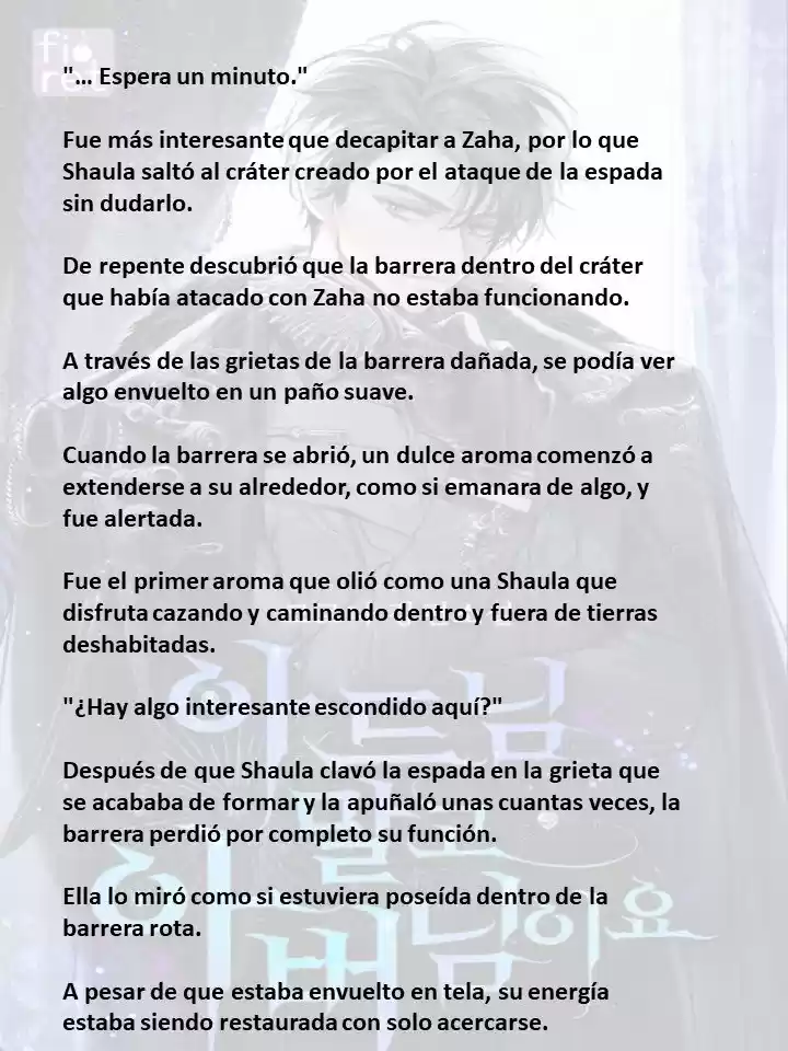 En Lugar Del Hijo, Tomaré Al Padre (Novela) capítulo 70 página 12