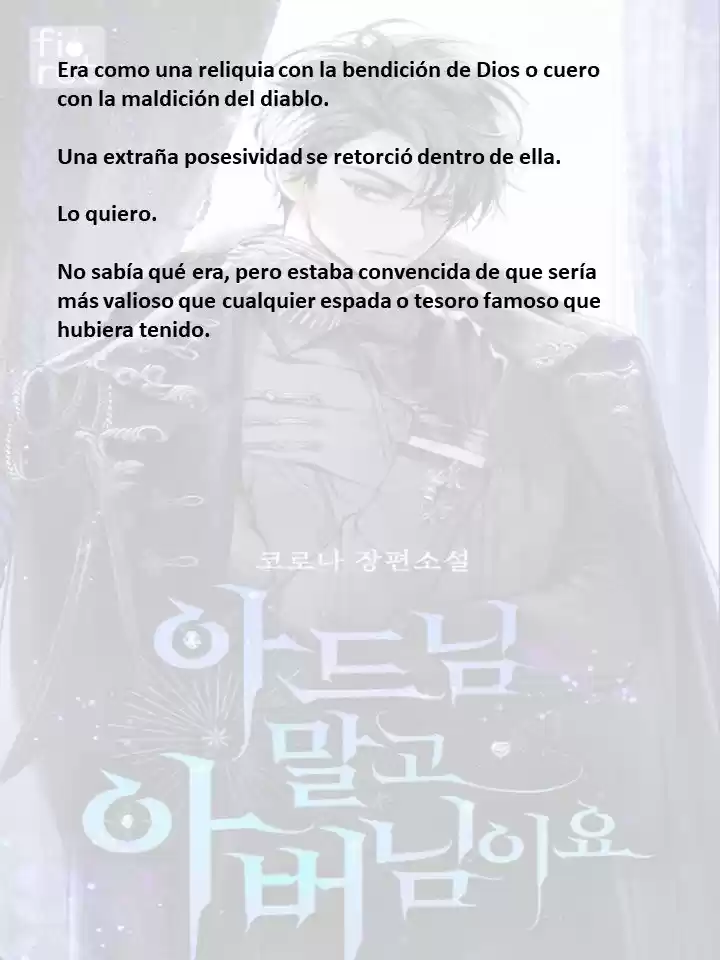 En Lugar Del Hijo, Tomaré Al Padre (Novela) capítulo 70 página 13