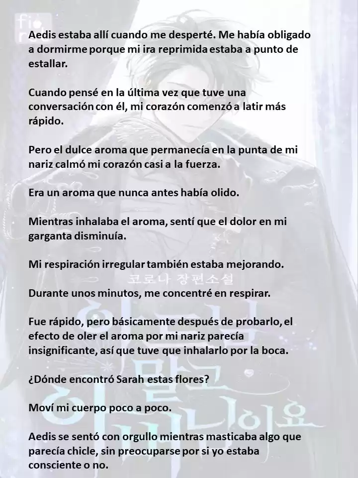 En Lugar Del Hijo, Tomaré Al Padre (Novela) capítulo 71 página 8