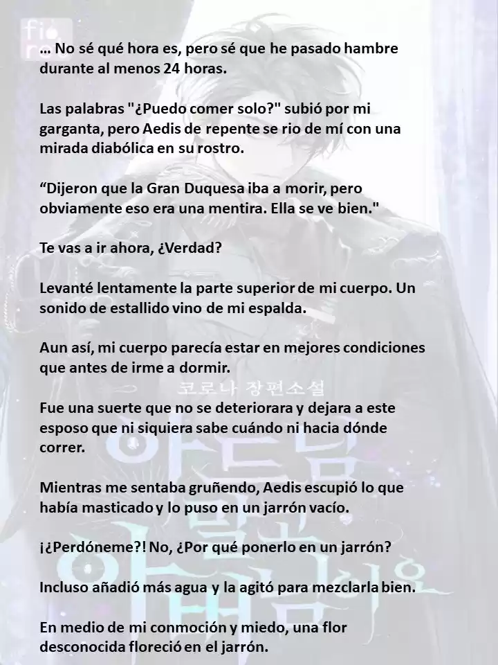 En Lugar Del Hijo, Tomaré Al Padre (Novela) capítulo 71 página 9