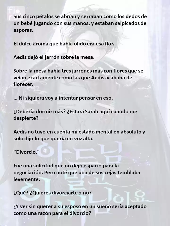 En Lugar Del Hijo, Tomaré Al Padre (Novela) capítulo 71 página 10