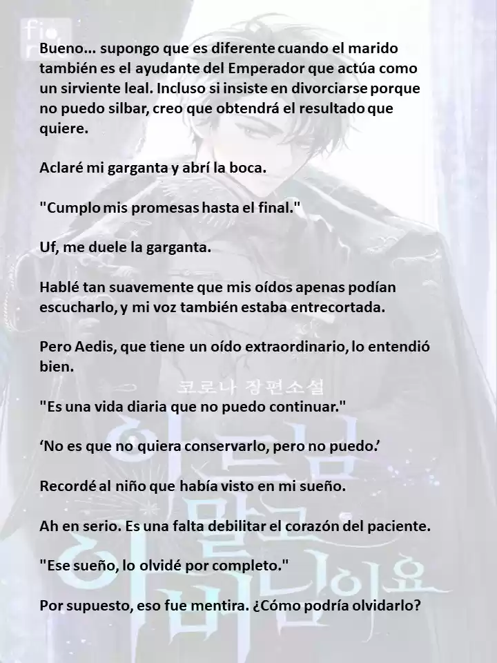 En Lugar Del Hijo, Tomaré Al Padre (Novela) capítulo 71 página 11