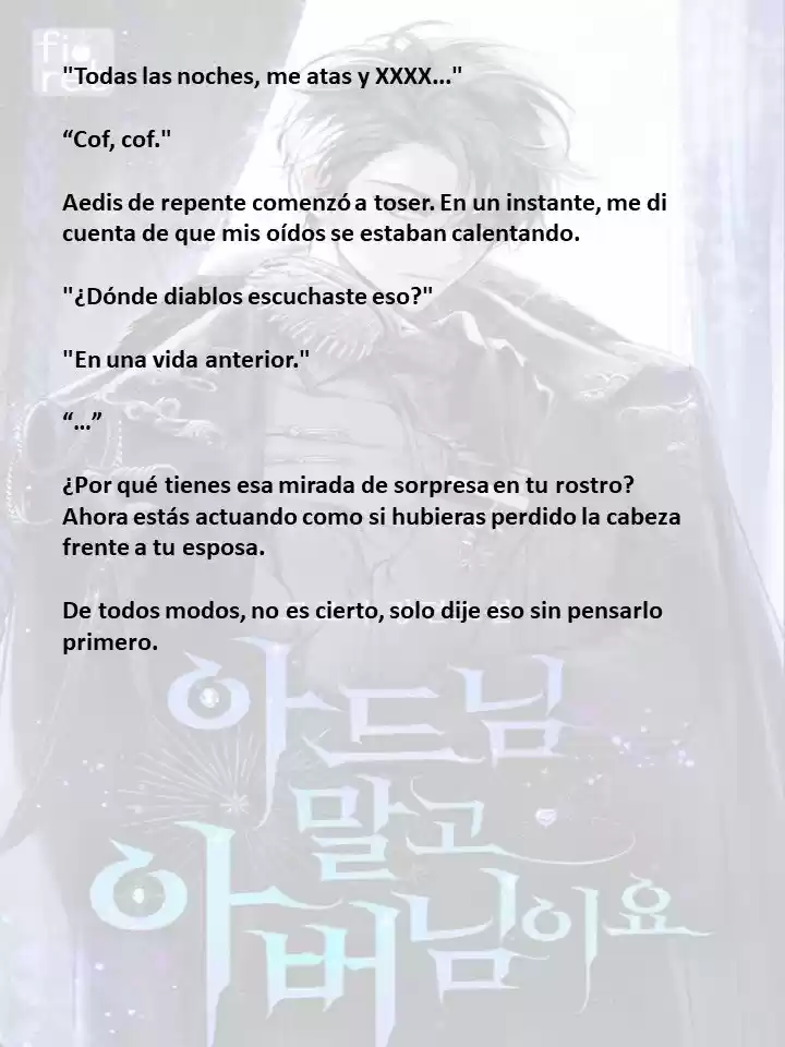 En Lugar Del Hijo, Tomaré Al Padre (Novela) capítulo 71 página 13
