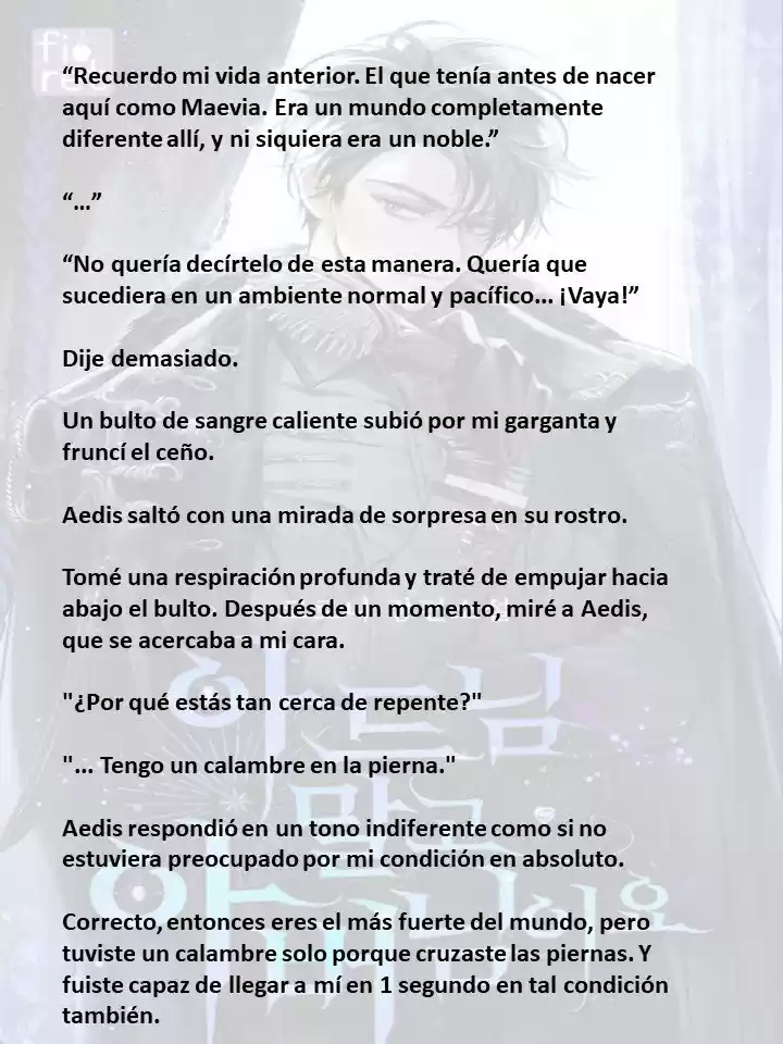 En Lugar Del Hijo, Tomaré Al Padre (Novela) capítulo 72 página 1