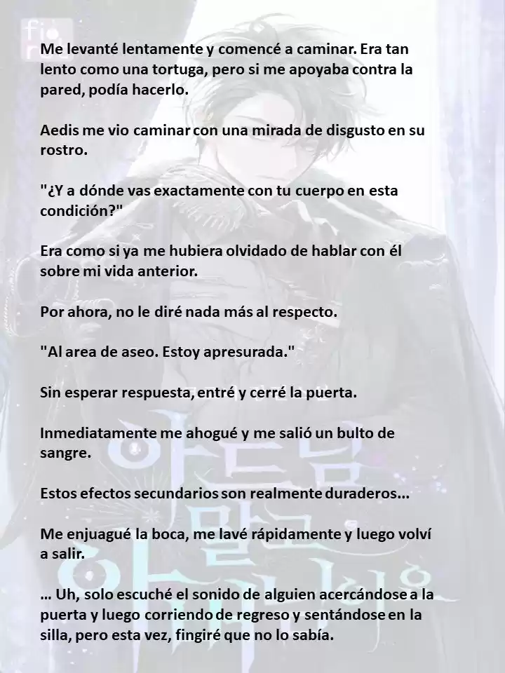 En Lugar Del Hijo, Tomaré Al Padre (Novela) capítulo 72 página 2