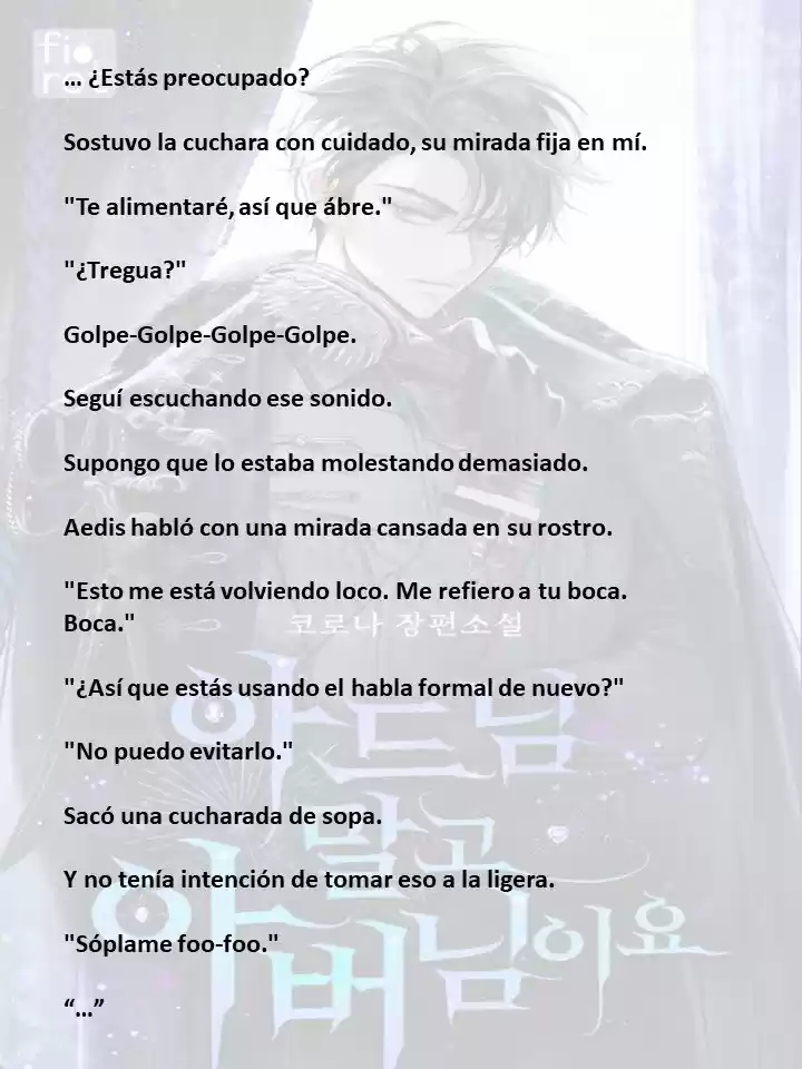 En Lugar Del Hijo, Tomaré Al Padre (Novela) capítulo 72 página 5