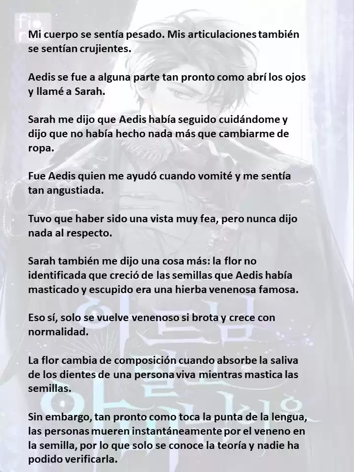 En Lugar Del Hijo, Tomaré Al Padre (Novela) capítulo 72 página 13