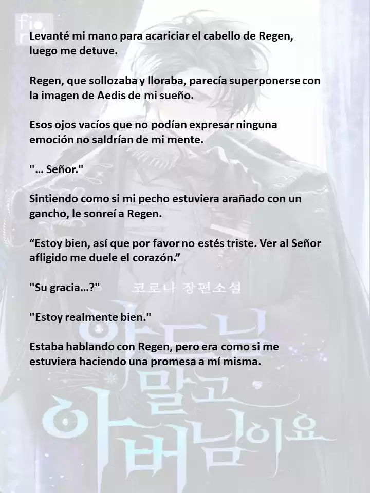 En Lugar Del Hijo, Tomaré Al Padre (Novela) capítulo 73 página 2