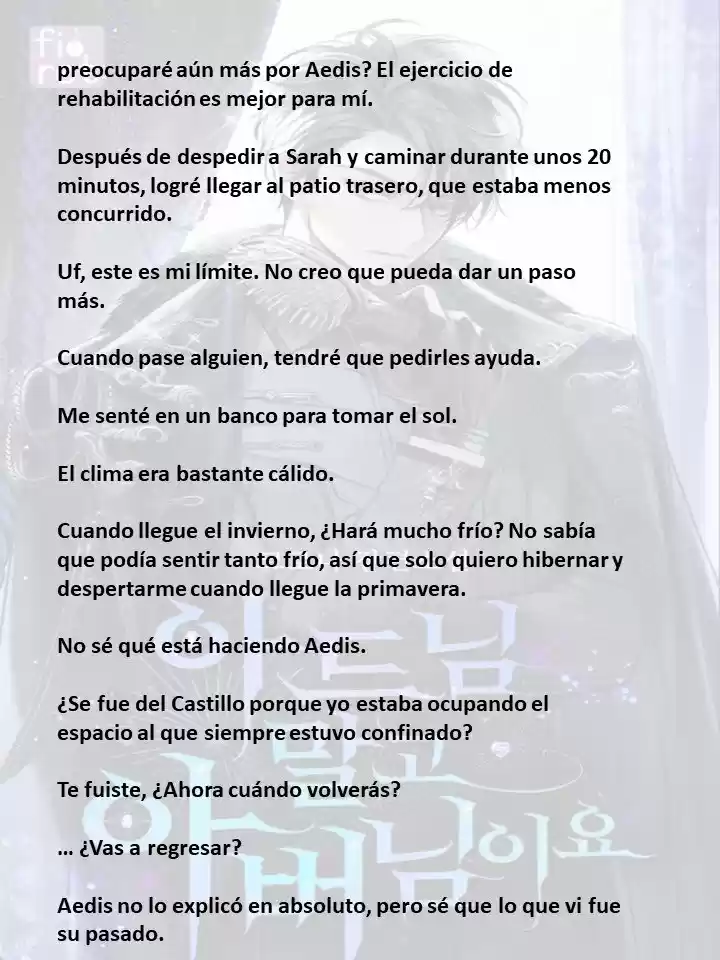 En Lugar Del Hijo, Tomaré Al Padre (Novela) capítulo 73 página 5