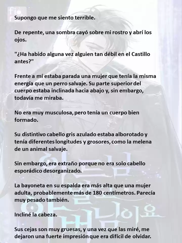En Lugar Del Hijo, Tomaré Al Padre (Novela) capítulo 73 página 6