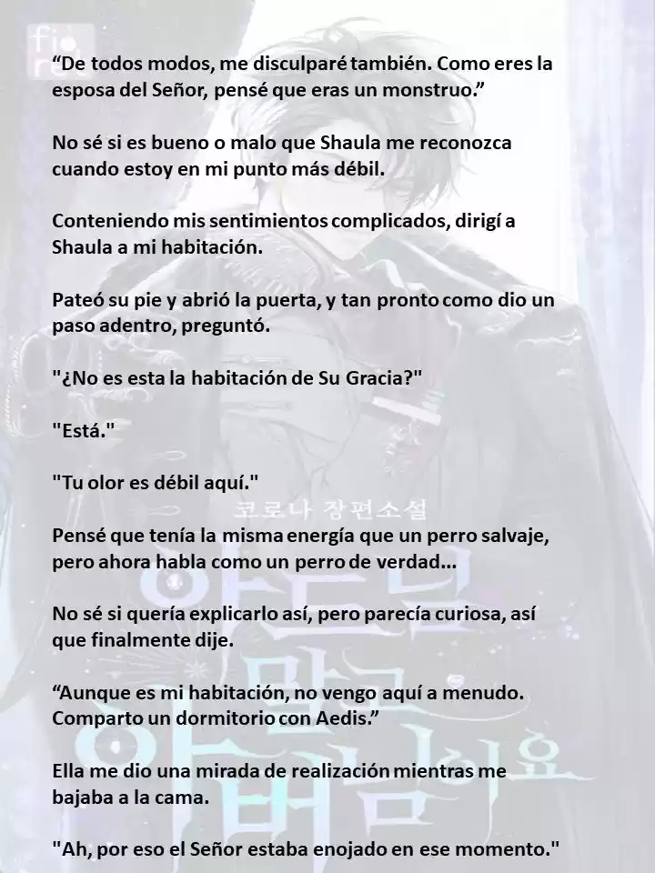 En Lugar Del Hijo, Tomaré Al Padre (Novela) capítulo 73 página 12