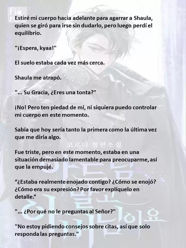 En Lugar Del Hijo, Tomaré Al Padre (Novela) capítulo 74 página 2