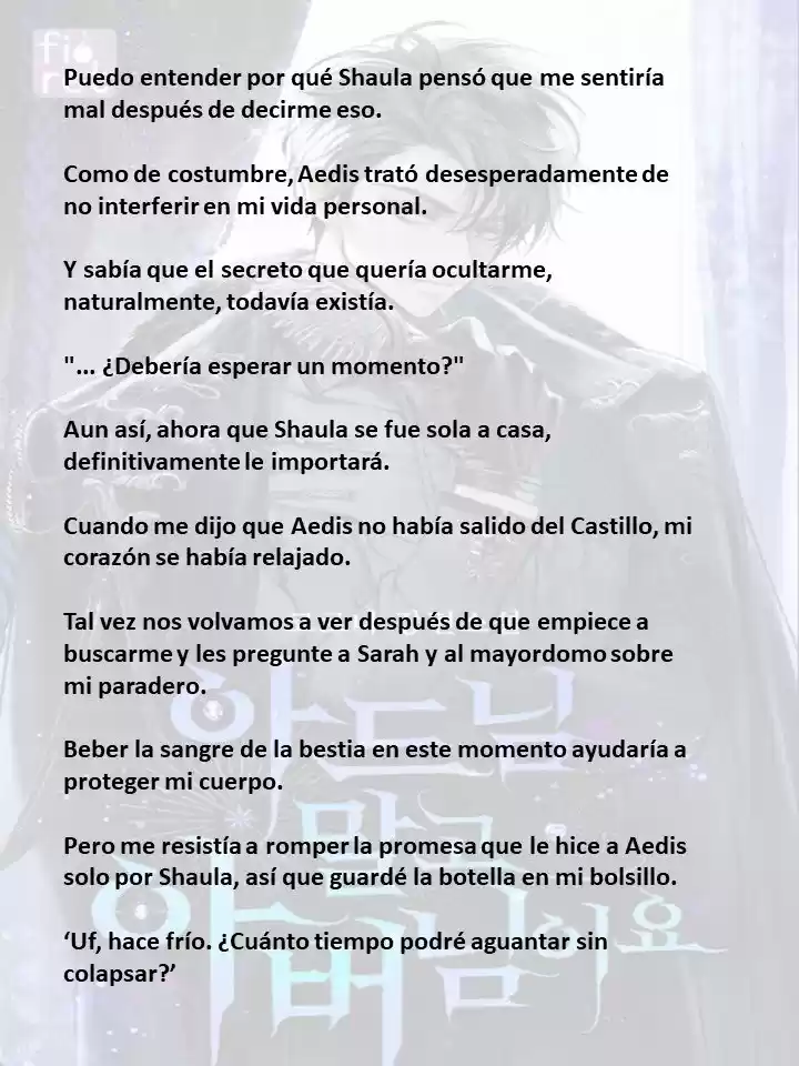 En Lugar Del Hijo, Tomaré Al Padre (Novela) capítulo 75 página 2