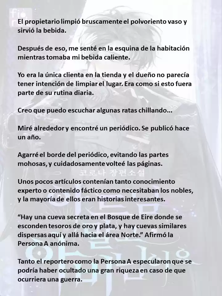 En Lugar Del Hijo, Tomaré Al Padre (Novela) capítulo 75 página 4