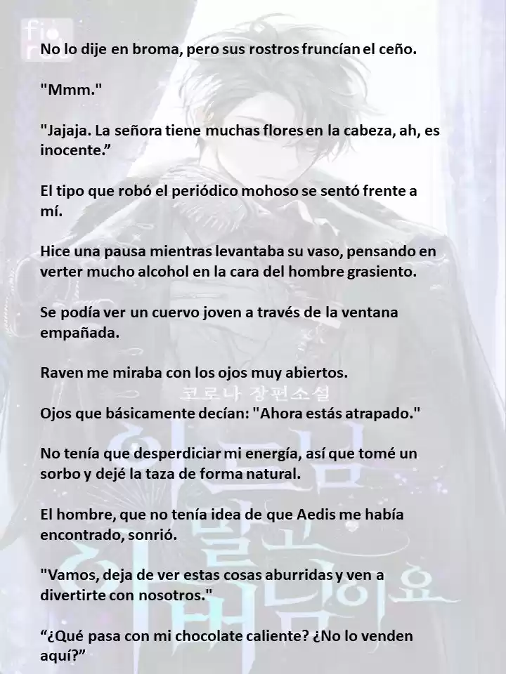 En Lugar Del Hijo, Tomaré Al Padre (Novela) capítulo 75 página 10