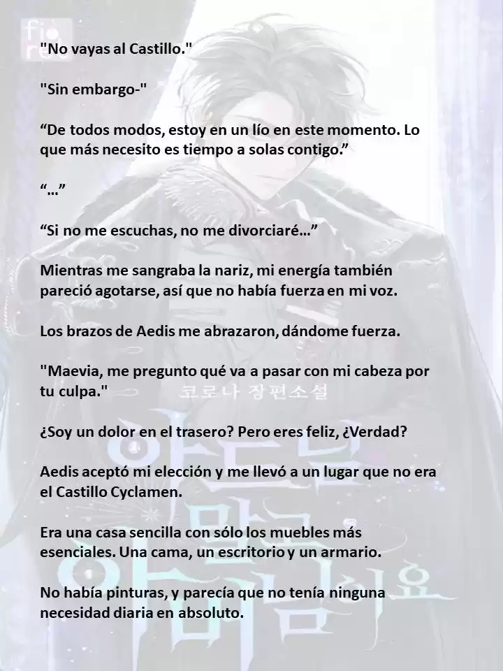 En Lugar Del Hijo, Tomaré Al Padre (Novela) capítulo 76 página 7