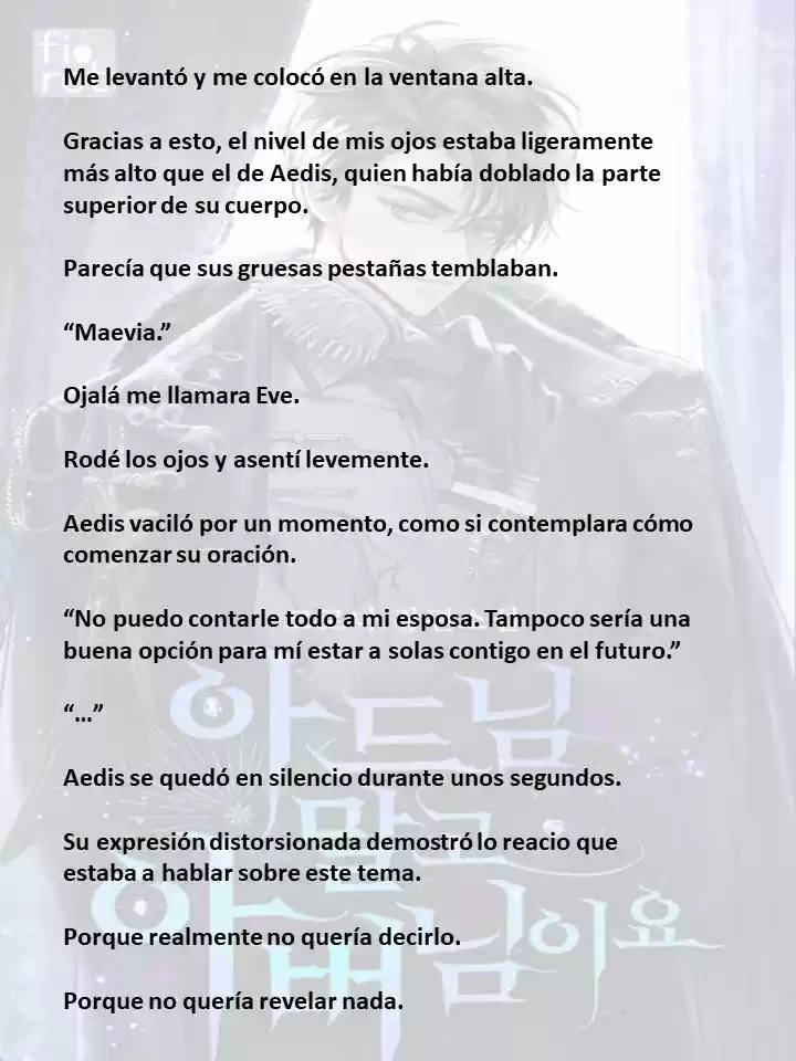 En Lugar Del Hijo, Tomaré Al Padre (Novela) capítulo 76 página 10