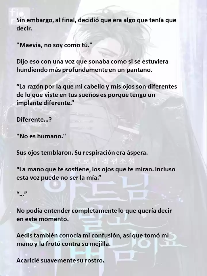 En Lugar Del Hijo, Tomaré Al Padre (Novela) capítulo 76 página 11