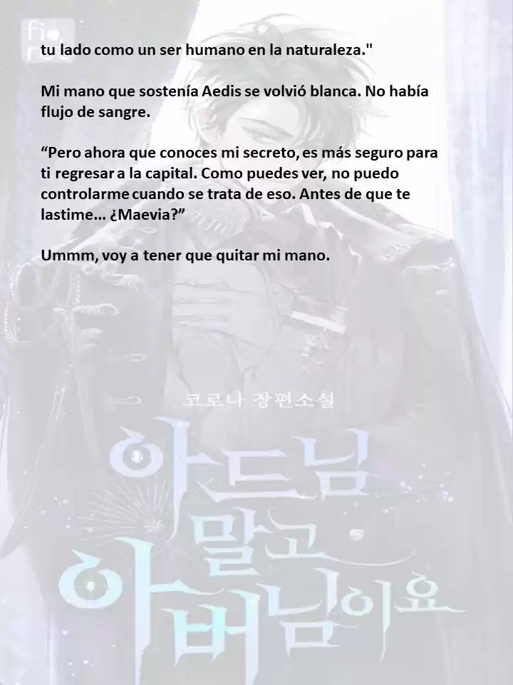 En Lugar Del Hijo, Tomaré Al Padre (Novela) capítulo 76 página 13