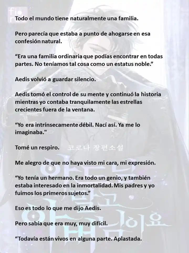 En Lugar Del Hijo, Tomaré Al Padre (Novela) capítulo 77 página 4