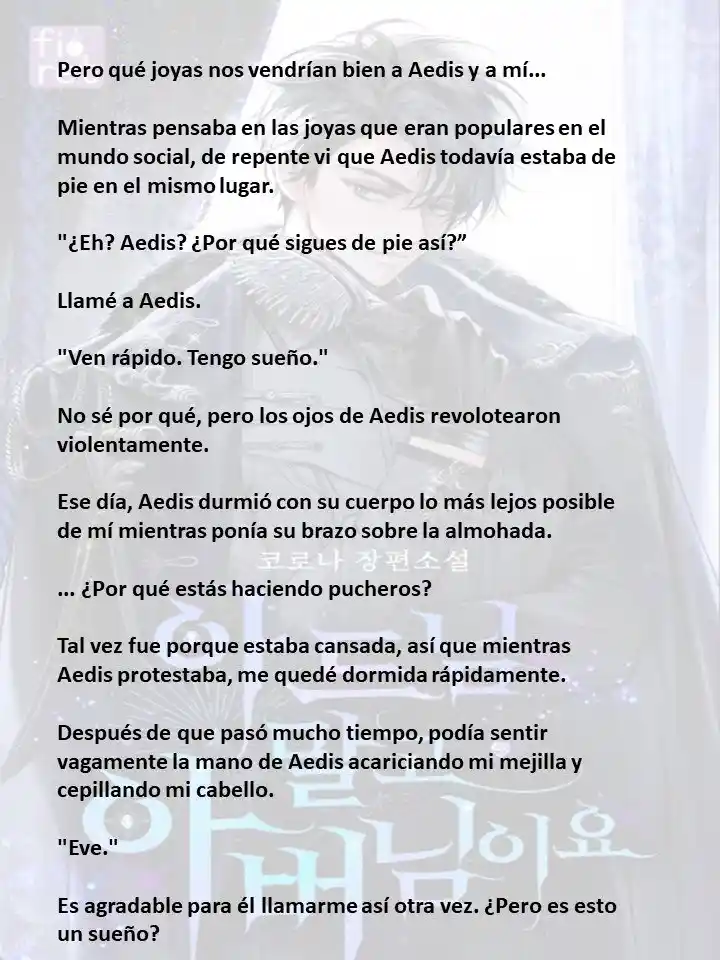 En Lugar Del Hijo, Tomaré Al Padre (Novela) capítulo 78 página 1