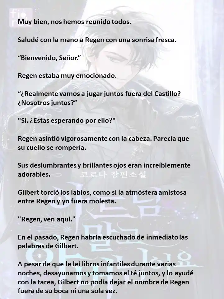 En Lugar Del Hijo, Tomaré Al Padre (Novela) capítulo 79 página 4