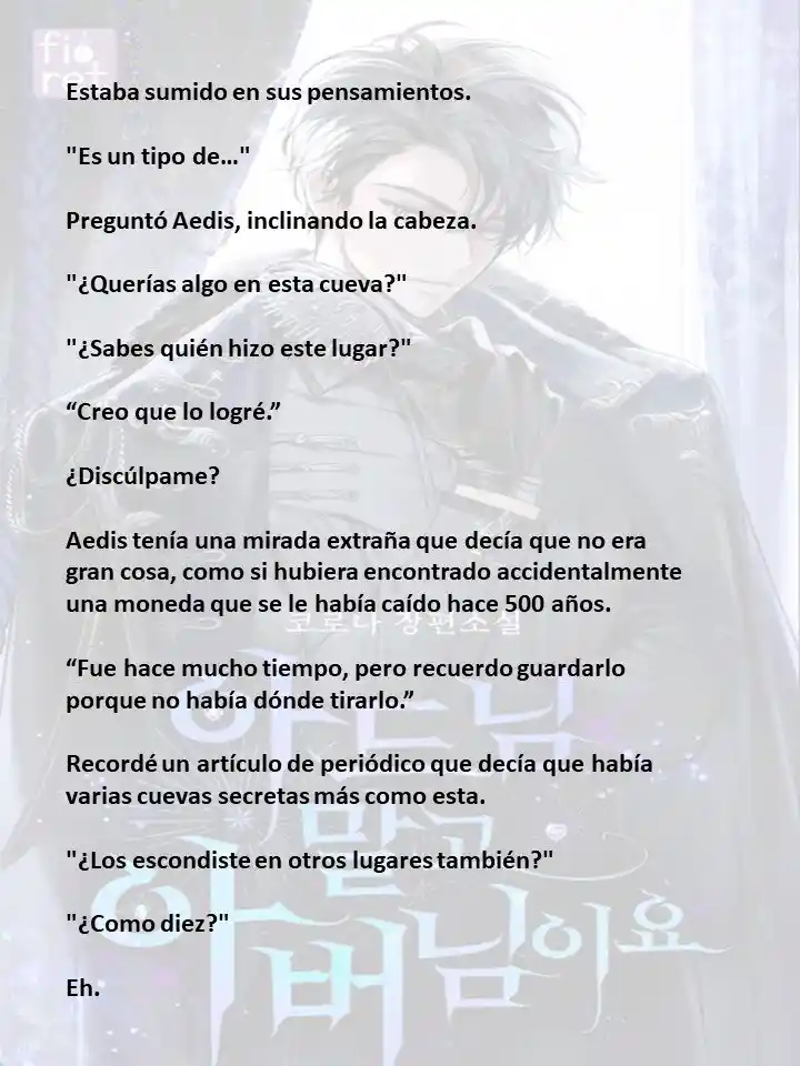 En Lugar Del Hijo, Tomaré Al Padre (Novela) capítulo 79 página 10