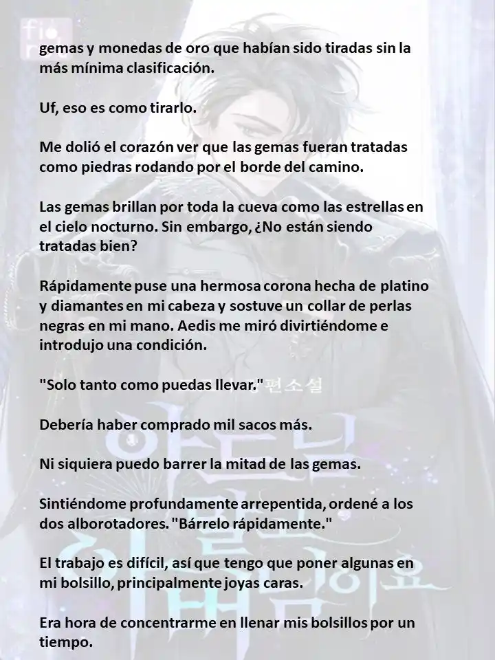 En Lugar Del Hijo, Tomaré Al Padre (Novela) capítulo 80 página 2