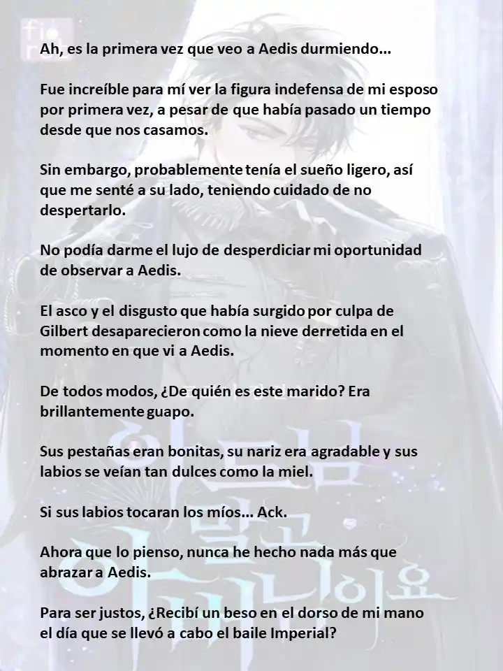 En Lugar Del Hijo, Tomaré Al Padre (Novela) capítulo 81 página 7
