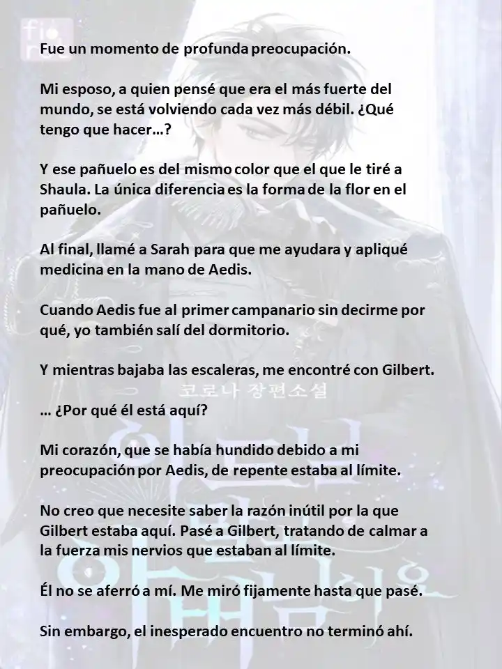 En Lugar Del Hijo, Tomaré Al Padre (Novela) capítulo 82 página 6