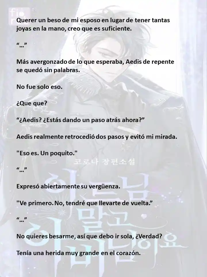 En Lugar Del Hijo, Tomaré Al Padre (Novela) capítulo 86 página 4