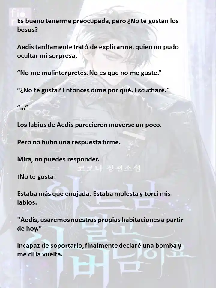En Lugar Del Hijo, Tomaré Al Padre (Novela) capítulo 86 página 5