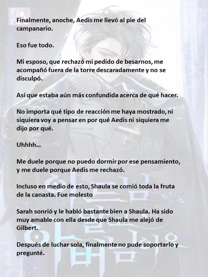 En Lugar Del Hijo, Tomaré Al Padre (Novela) capítulo 86 página 7
