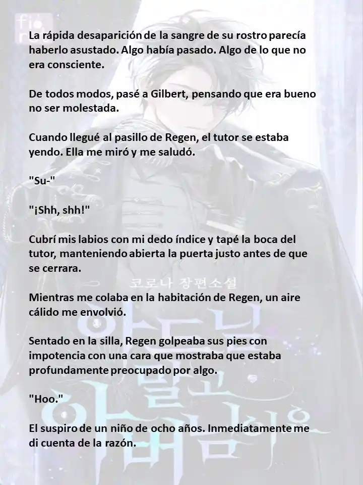 En Lugar Del Hijo, Tomaré Al Padre (Novela) capítulo 87 página 4