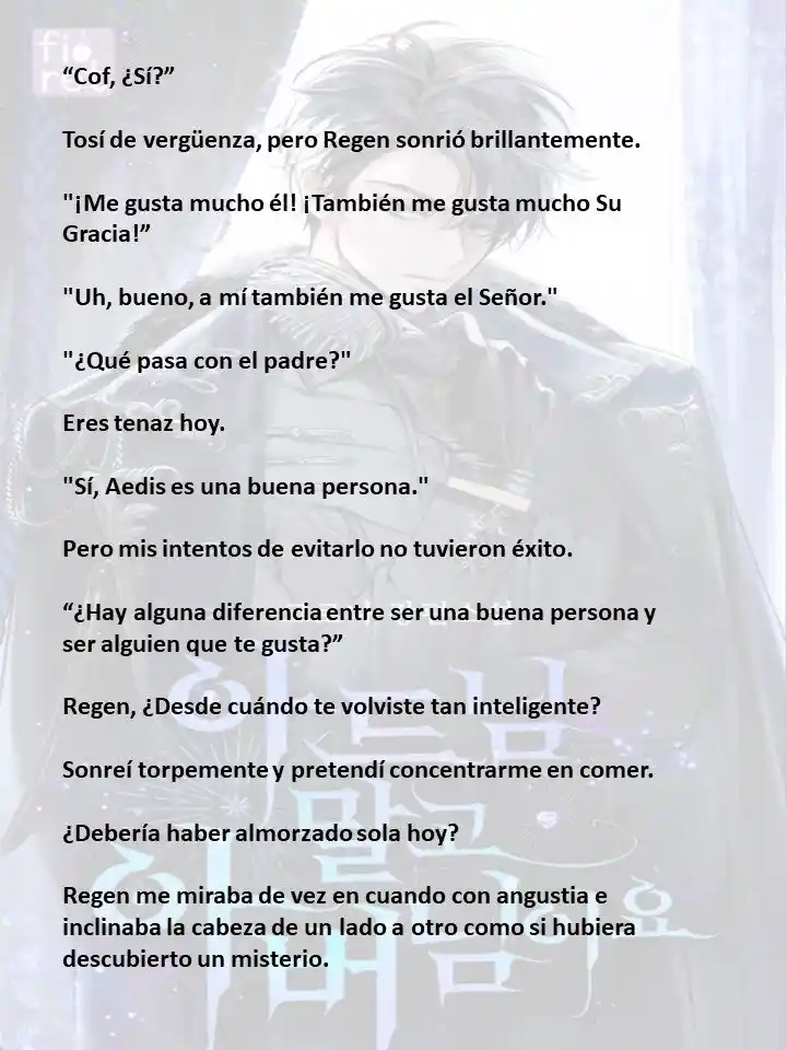 En Lugar Del Hijo, Tomaré Al Padre (Novela) capítulo 87 página 7