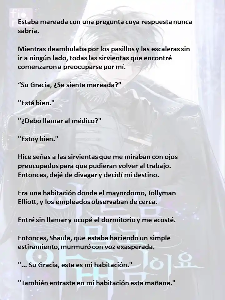En Lugar Del Hijo, Tomaré Al Padre (Novela) capítulo 87 página 10