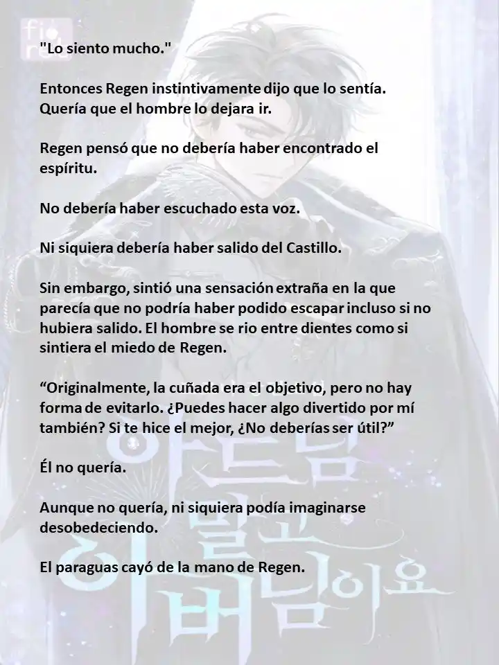 En Lugar Del Hijo, Tomaré Al Padre (Novela) capítulo 88 página 2