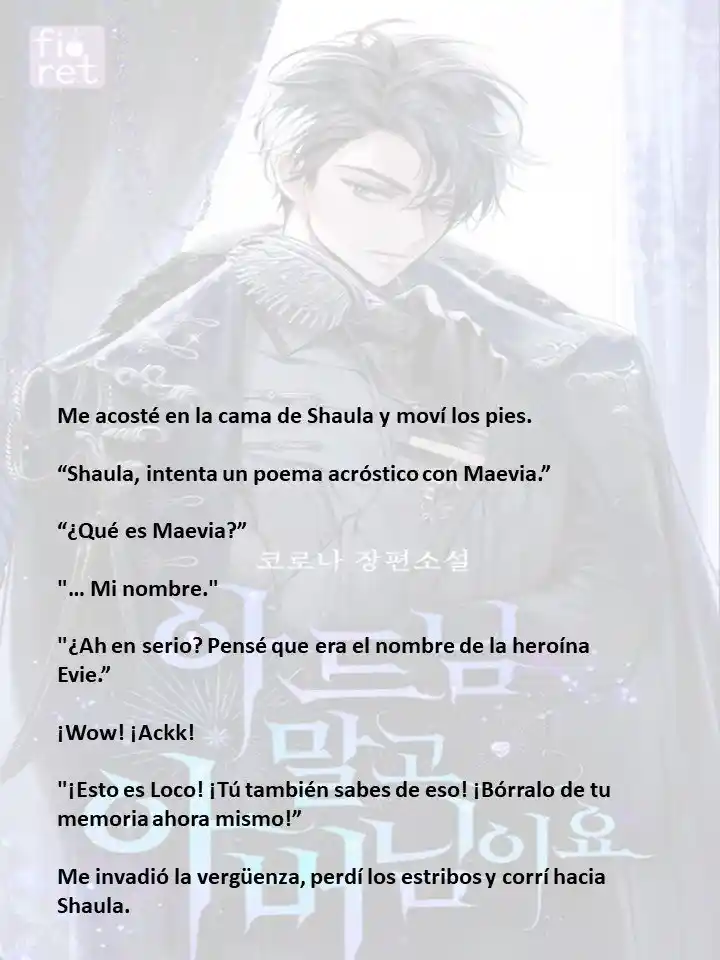 En Lugar Del Hijo, Tomaré Al Padre (Novela) capítulo 88 página 3
