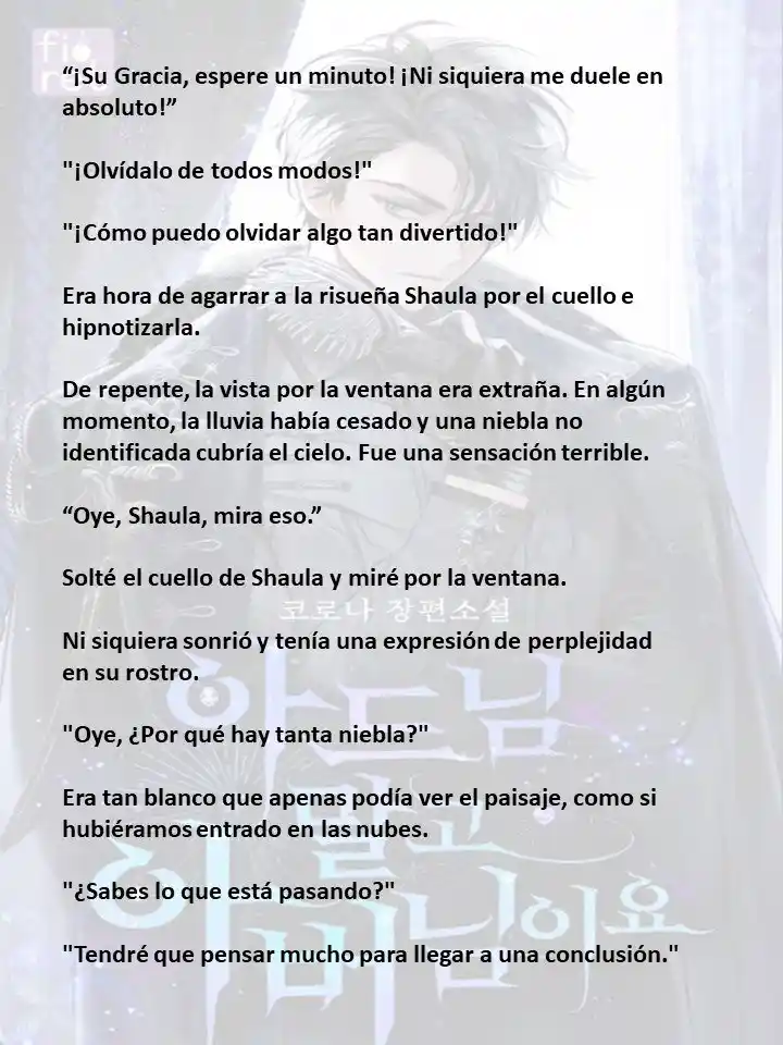 En Lugar Del Hijo, Tomaré Al Padre (Novela) capítulo 88 página 4