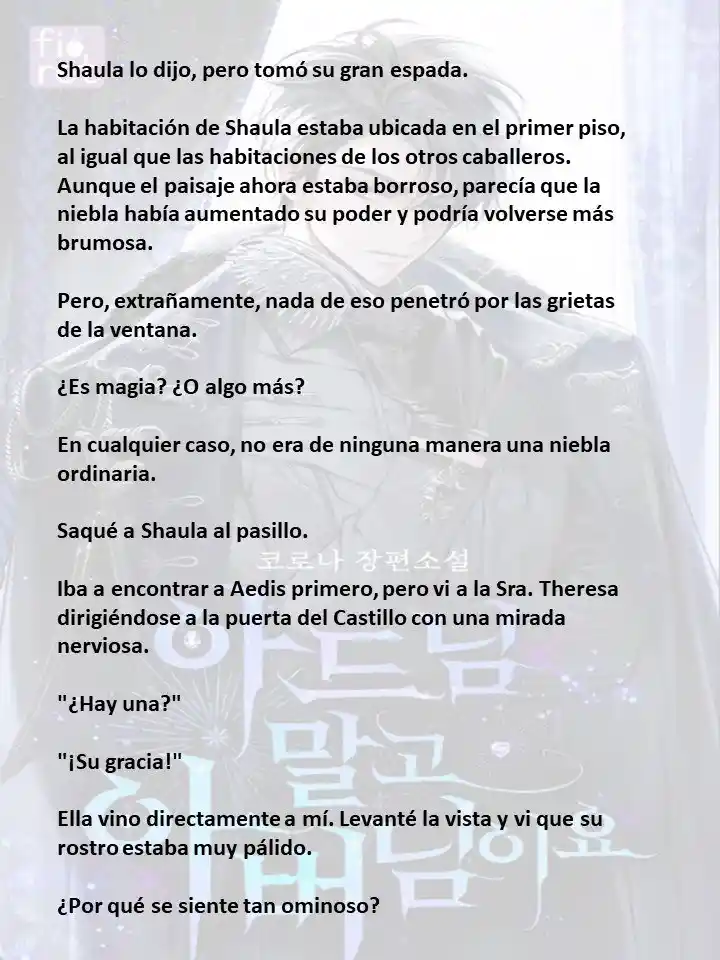 En Lugar Del Hijo, Tomaré Al Padre (Novela) capítulo 88 página 5