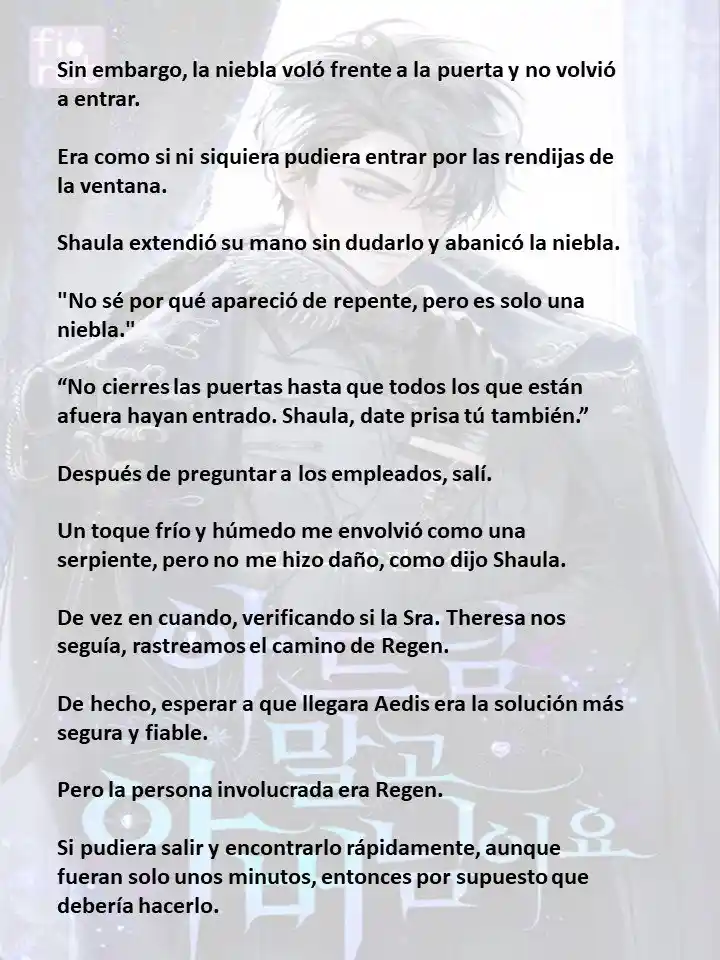En Lugar Del Hijo, Tomaré Al Padre (Novela) capítulo 88 página 8
