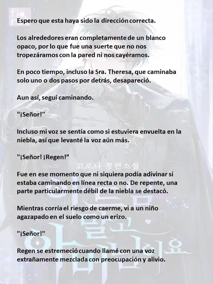 En Lugar Del Hijo, Tomaré Al Padre (Novela) capítulo 88 página 9