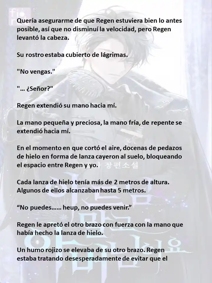 En Lugar Del Hijo, Tomaré Al Padre (Novela) capítulo 88 página 10
