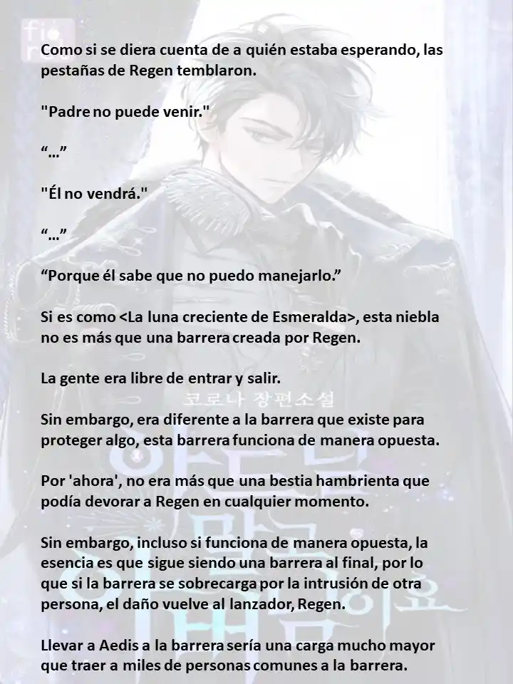 En Lugar Del Hijo, Tomaré Al Padre (Novela) capítulo 88 página 12