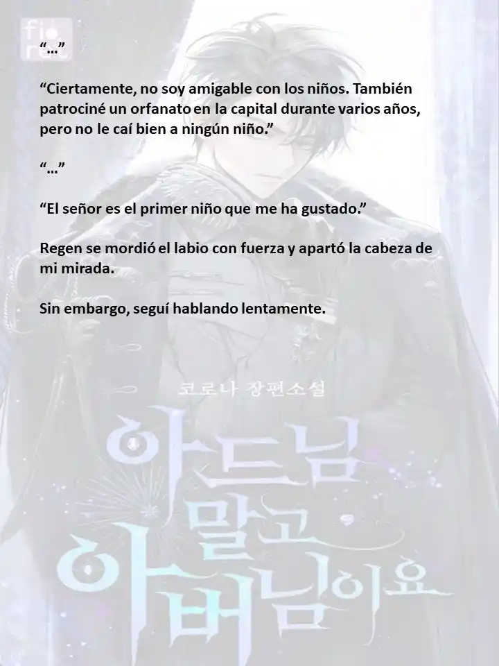 En Lugar Del Hijo, Tomaré Al Padre (Novela) capítulo 88 página 14