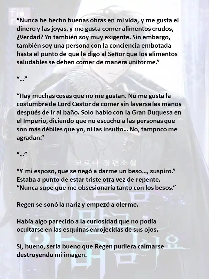 En Lugar Del Hijo, Tomaré Al Padre (Novela) capítulo 89 página 1