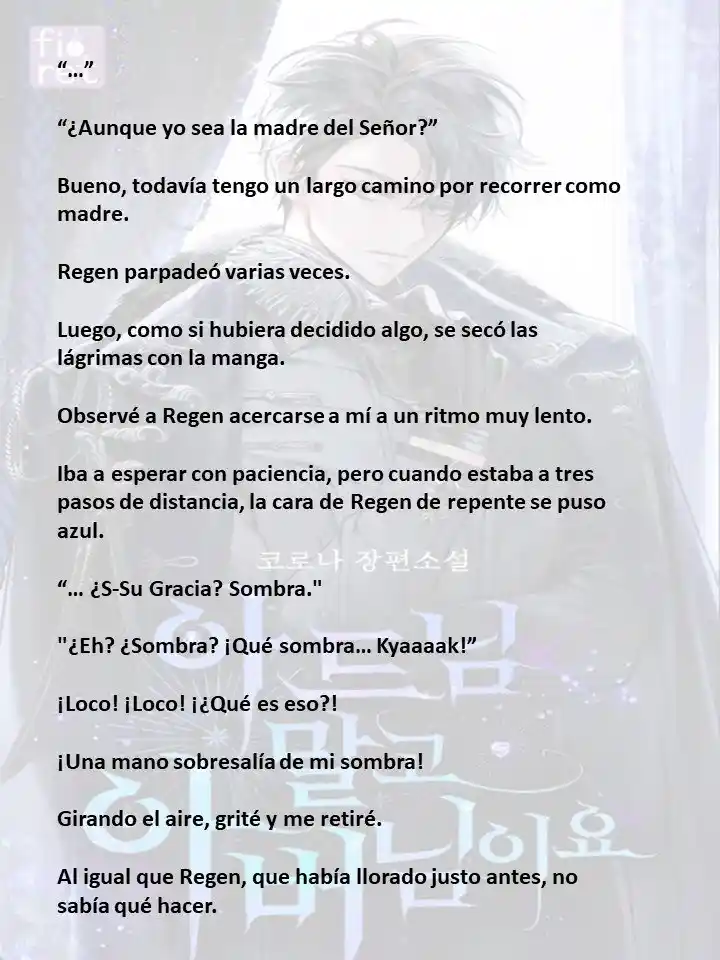 En Lugar Del Hijo, Tomaré Al Padre (Novela) capítulo 89 página 4