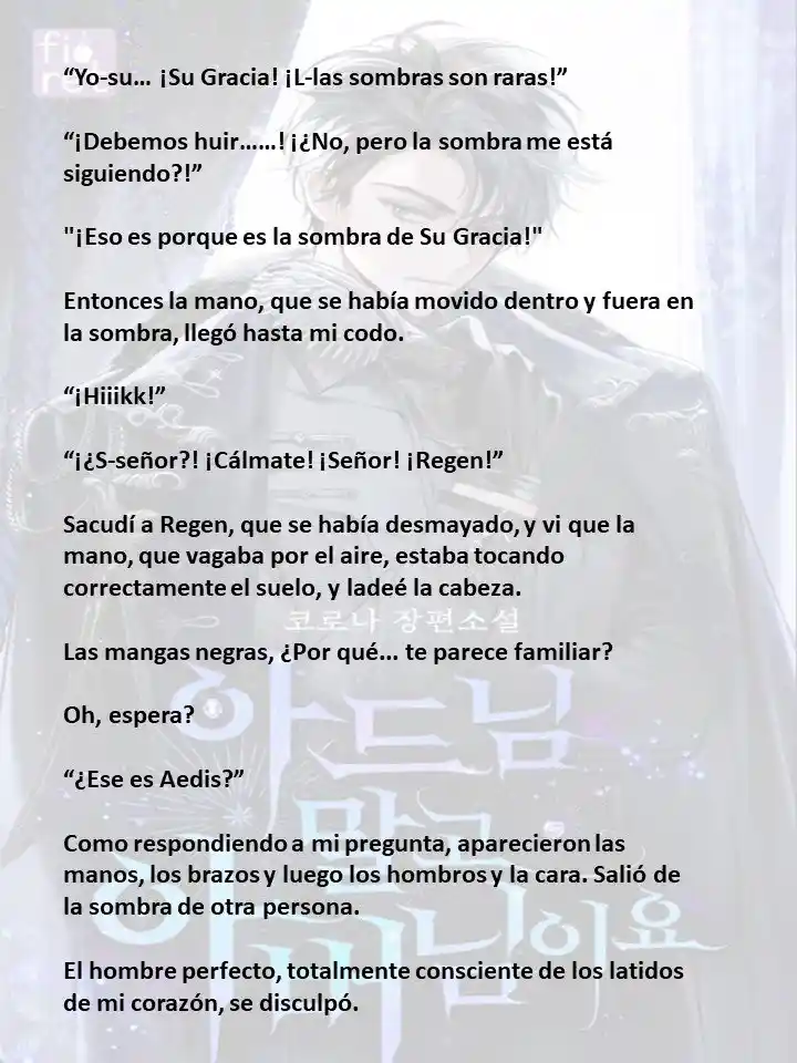 En Lugar Del Hijo, Tomaré Al Padre (Novela) capítulo 89 página 5
